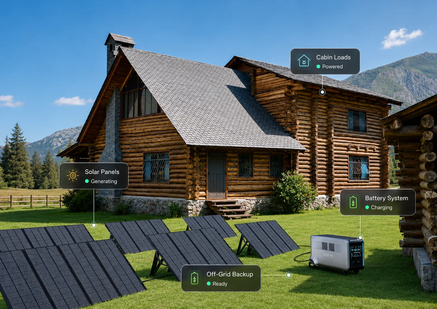 Residential Solar Energy Storage Solutions | SolaraHome